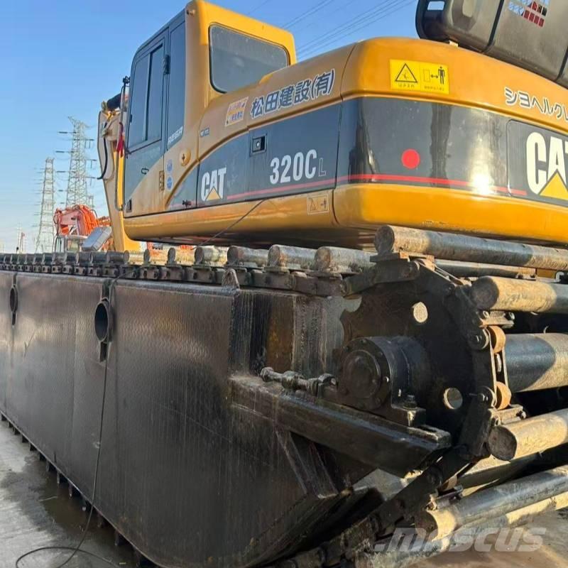 CAT 320 C 履帶式 挖土機/掘鑿機/挖掘機
