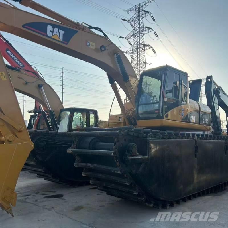 CAT 320 C 履帶式 挖土機/掘鑿機/挖掘機