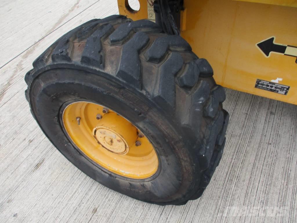 JLG 600 SJ (254) 伸縮臂高空作業車