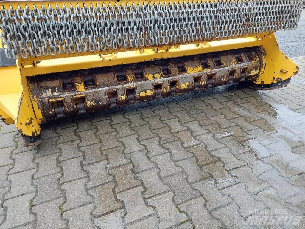 Orsi W-FORREST 2550 林業覆蓋機