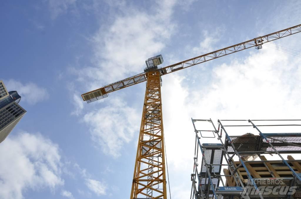 Liebherr 110 EC-B 6 塔式起重機