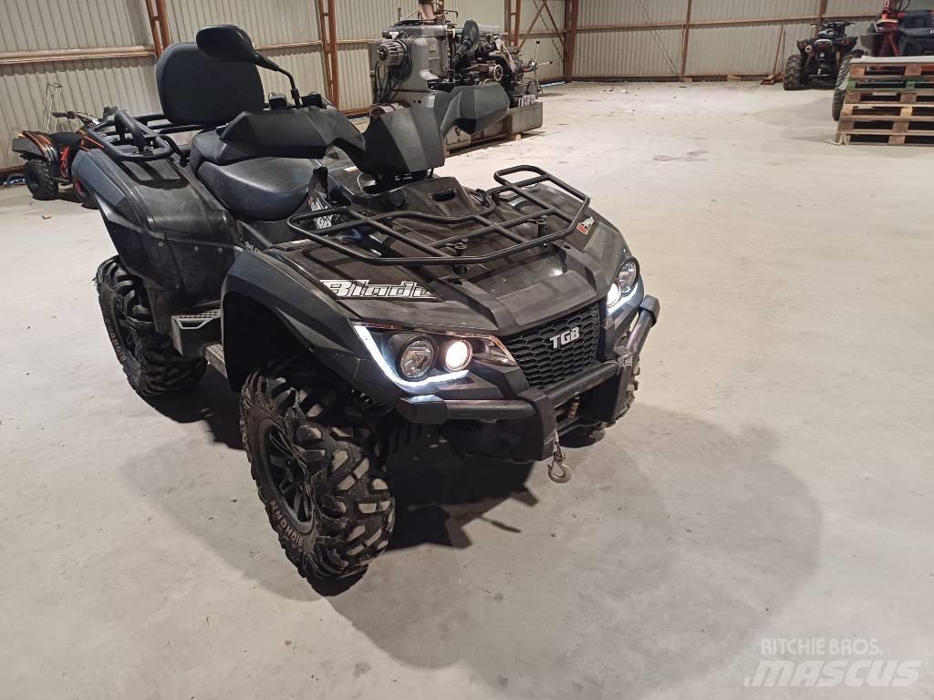 TGB Blade 1000 全地形車