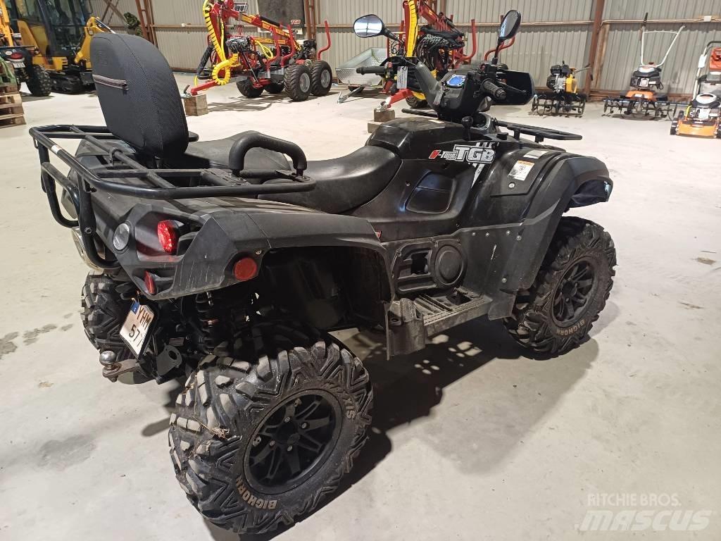 TGB Blade 1000 全地形車