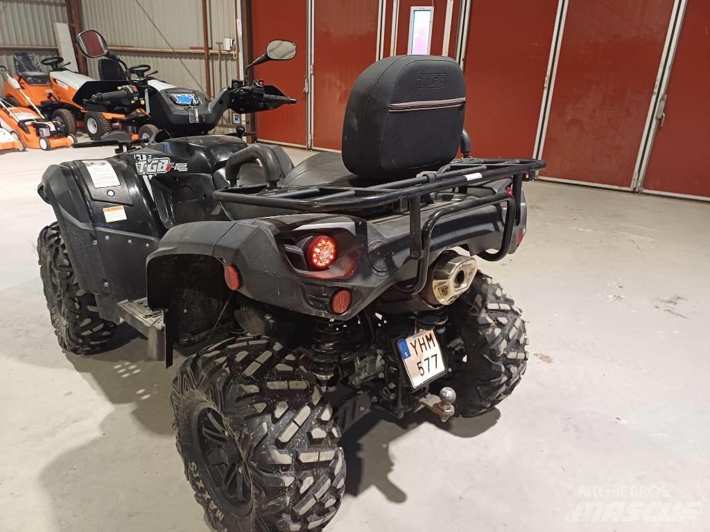 TGB Blade 1000 全地形車