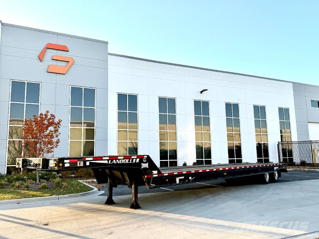 Landoll 317 其他拖車