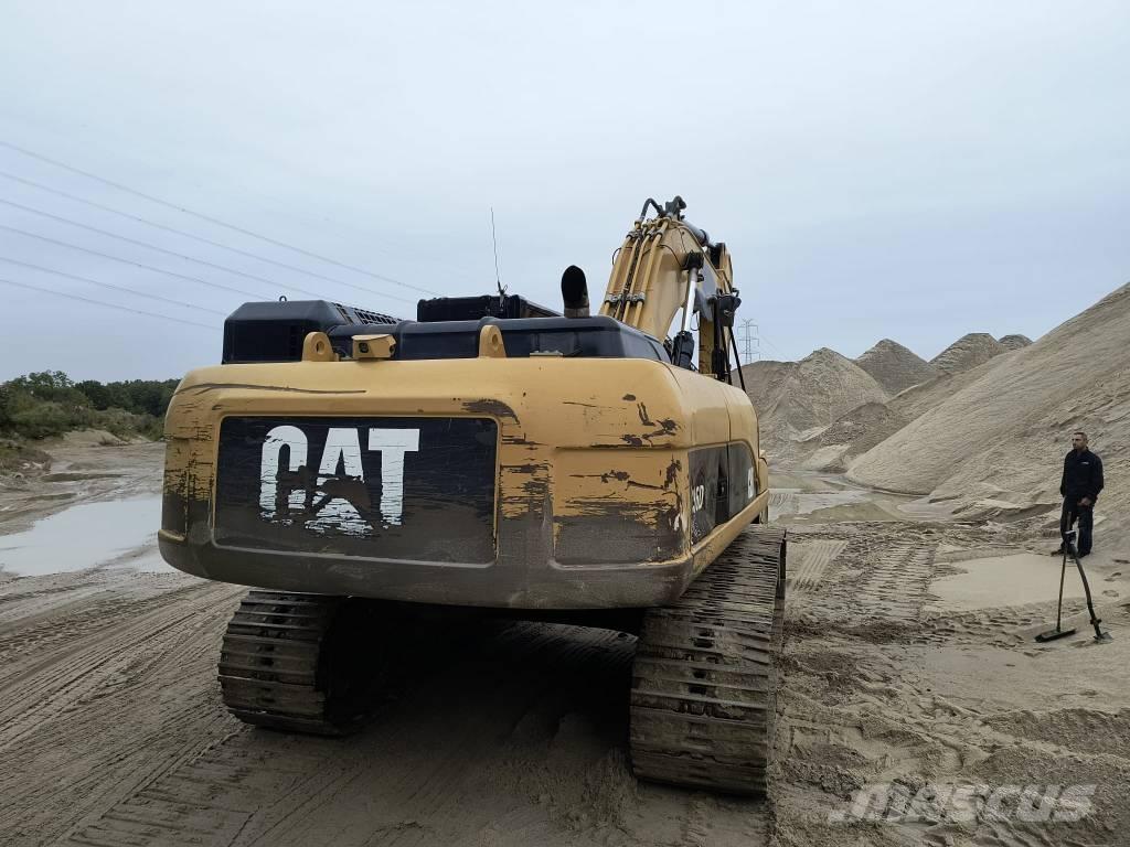CAT 336D 履帶式 挖土機/掘鑿機/挖掘機