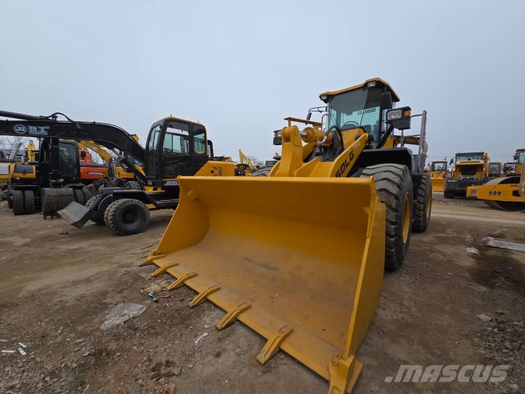 SDLG LG 956 L 輪胎式裝載機