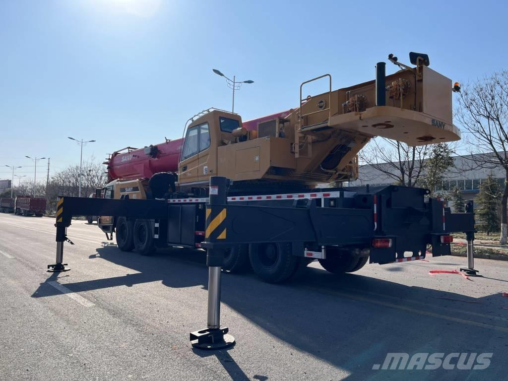 Sany STC800T6 全路面起重機/吊車