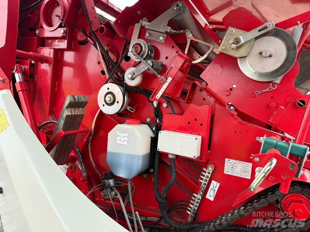 Welger RP 245 圓型牧草打包機