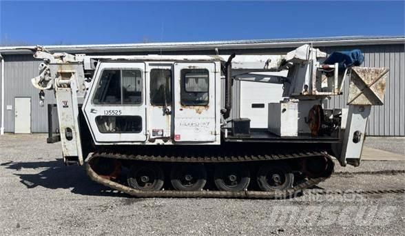 Altec D845ATR 卡車裝載高空作業車