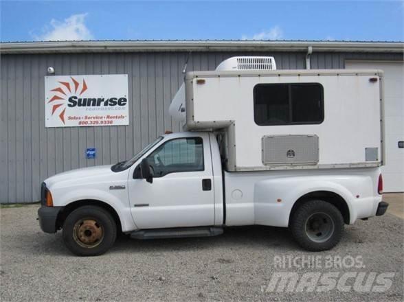 Ford F350 都市/通用型車輛