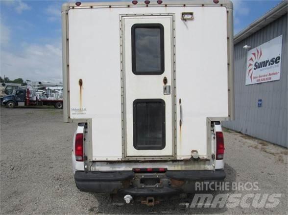 Ford F350 都市/通用型車輛