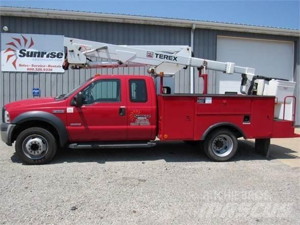 Terex TL38P 卡車裝載高空作業車