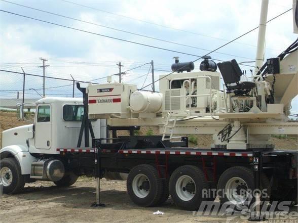  TEXOMA 800 鑽孔機