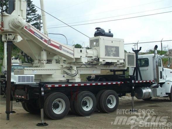  TEXOMA 800 鑽孔機