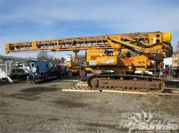 Watson 2500CM 鑽孔機