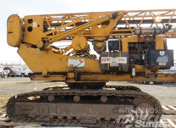 Watson 2500CM 鑽孔機