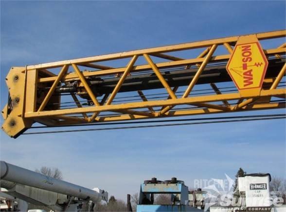 Watson 2500CM 鑽孔機