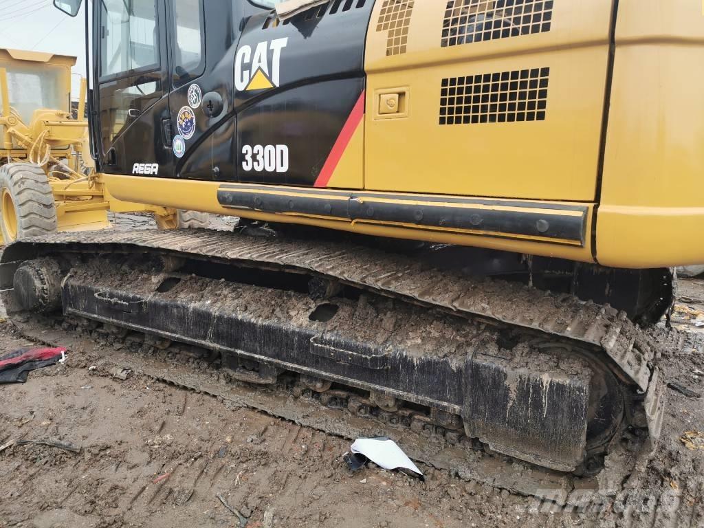 CAT 330DL 履帶式 挖土機/掘鑿機/挖掘機