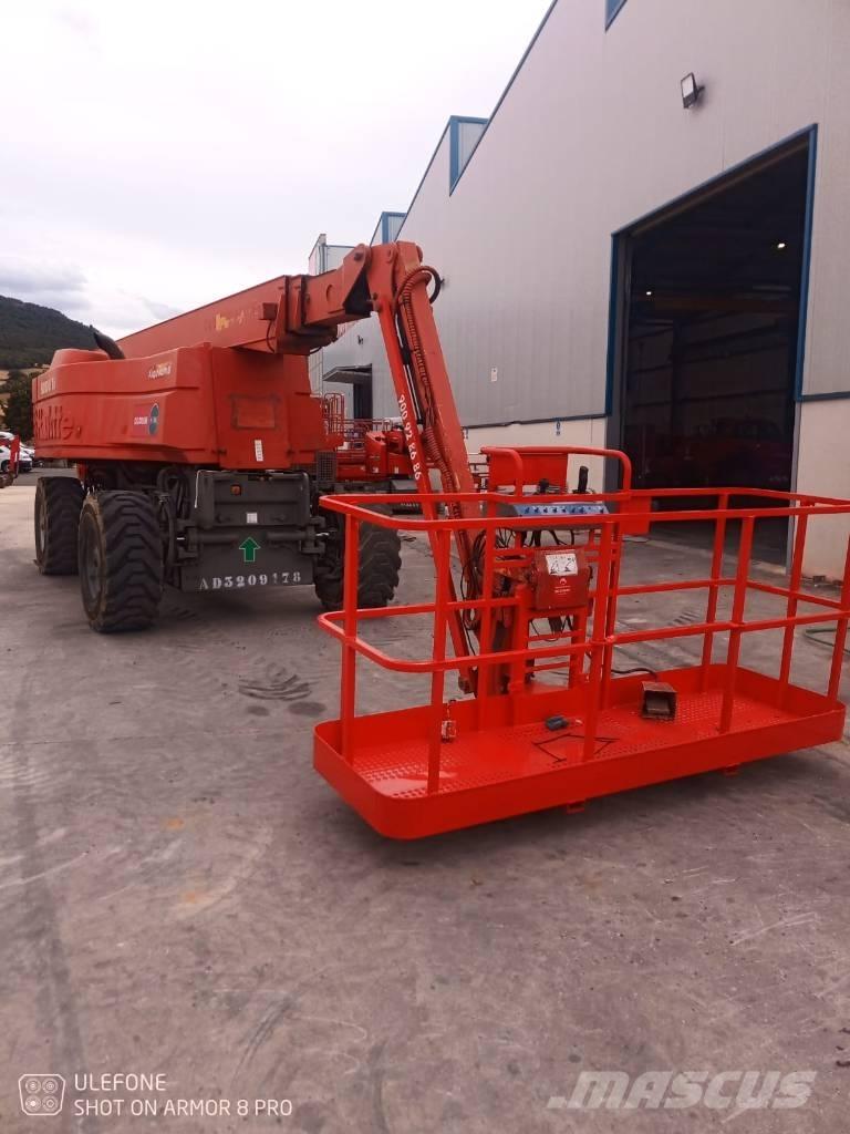 Haulotte HA 32 PX 曲臂高空作業車
