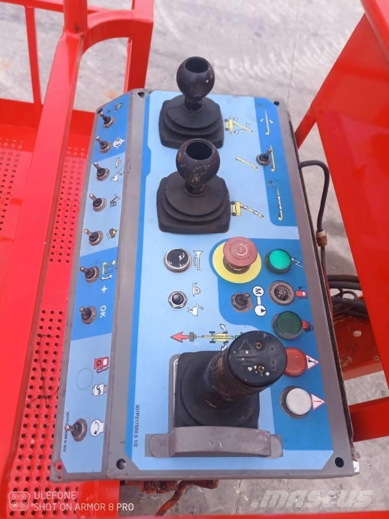 Haulotte HA 32 PX 曲臂高空作業車