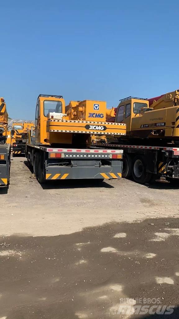XCMG QY25K-1 全路面起重機/吊車