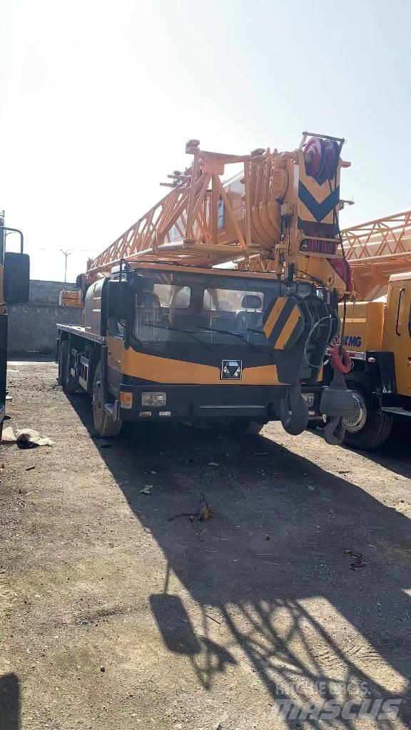 XCMG QY25K-1 全路面起重機/吊車