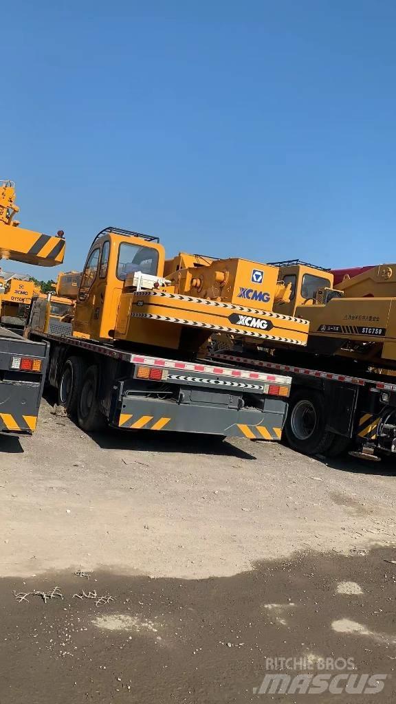 XCMG QY25K-1 全路面起重機/吊車