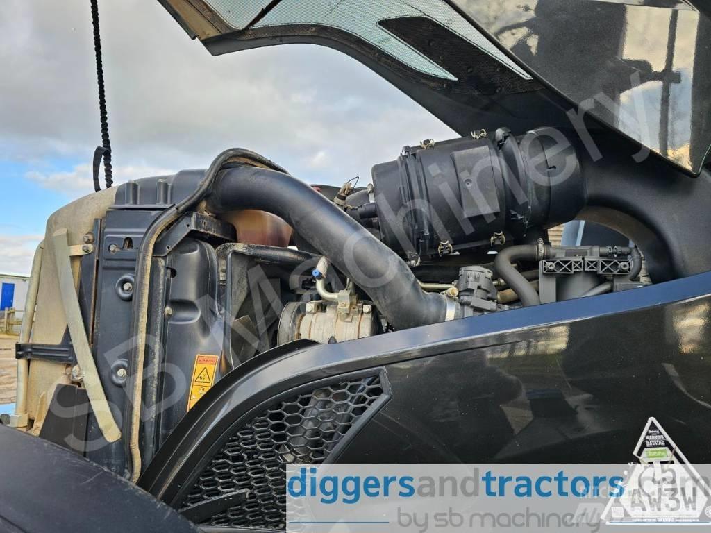 Valtra T 154 曳引機