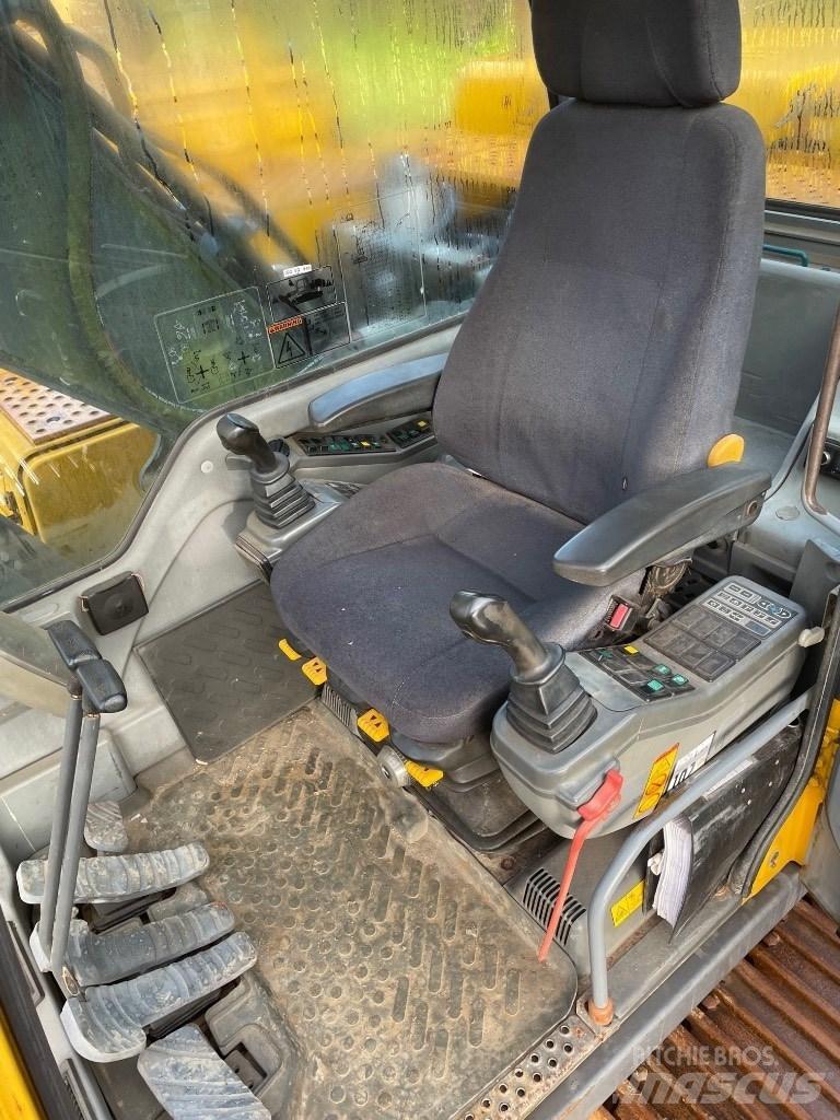 Volvo EC180B 履帶式 挖土機/掘鑿機/挖掘機