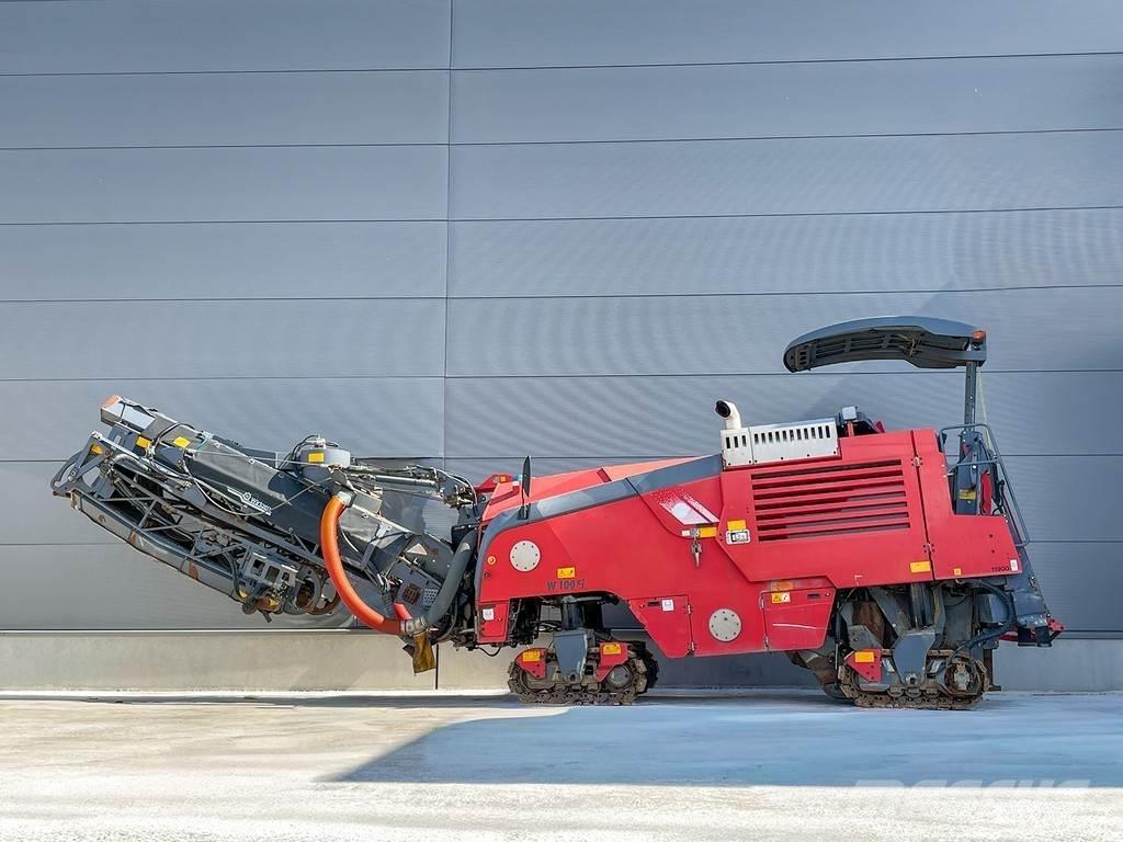 Wirtgen W 100 FI 瀝青冷銑刨機/銑床