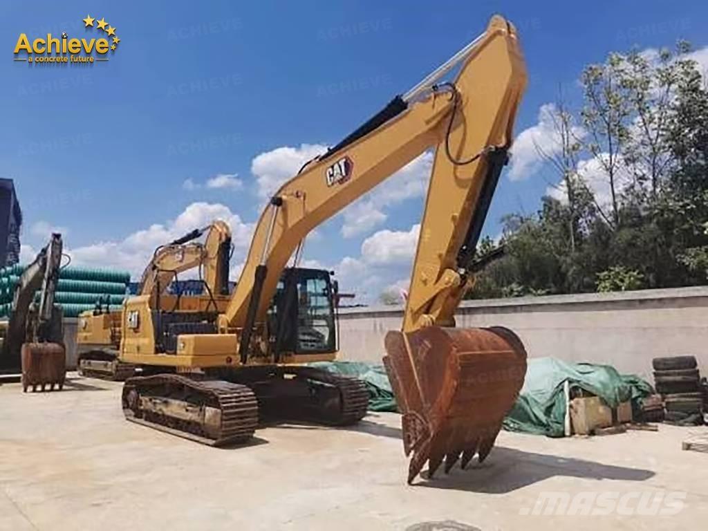 CAT 330gc 履帶式 挖土機/掘鑿機/挖掘機