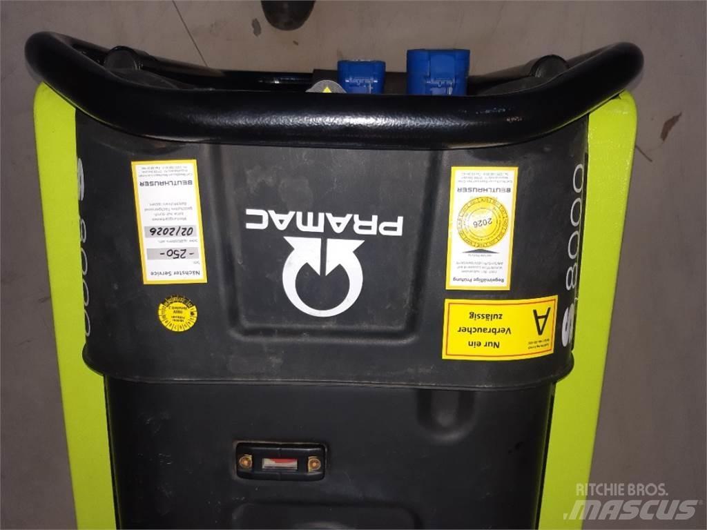 Pramac S 8000 240V 其他
