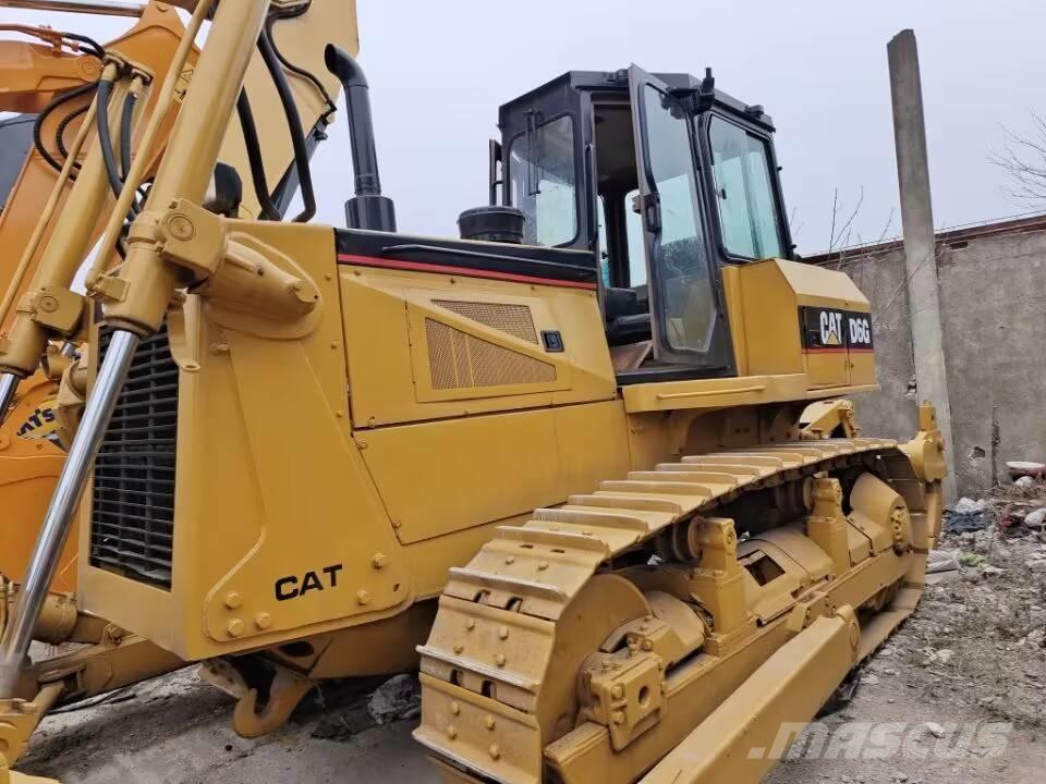 CAT D 6 G 履帶推土機