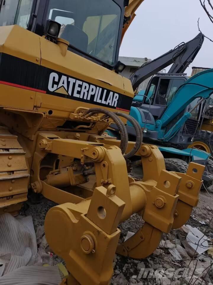 CAT D 6 G 履帶推土機