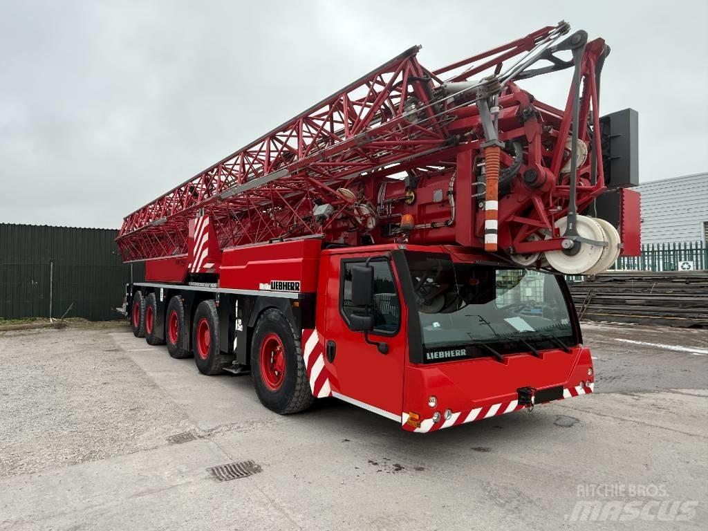 Liebherr MK 140 Plus 全路面起重機/吊車