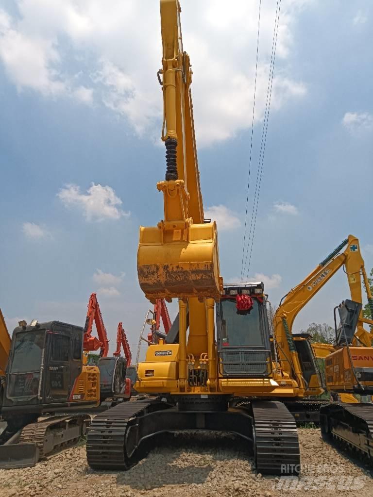 Komatsu PC 240 履帶式 挖土機/掘鑿機/挖掘機