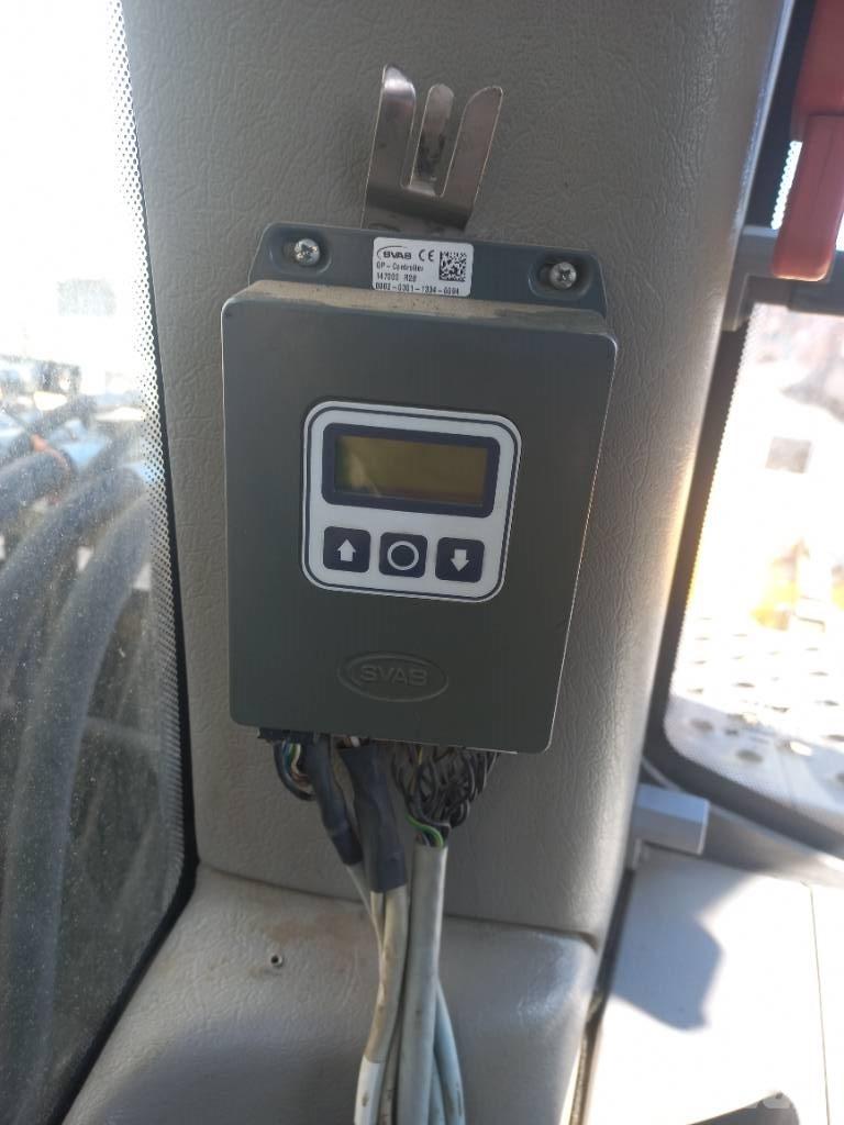 Volvo EW 160 C 旋轉式挖土機/掘鑿機/挖掘機