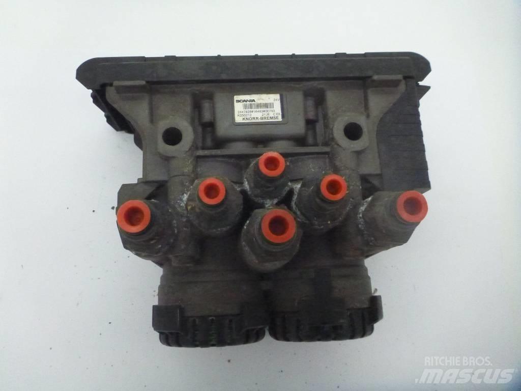 Scania Bromsventil 煞車器