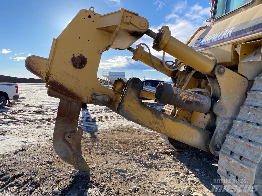 CAT D9L 履帶推土機