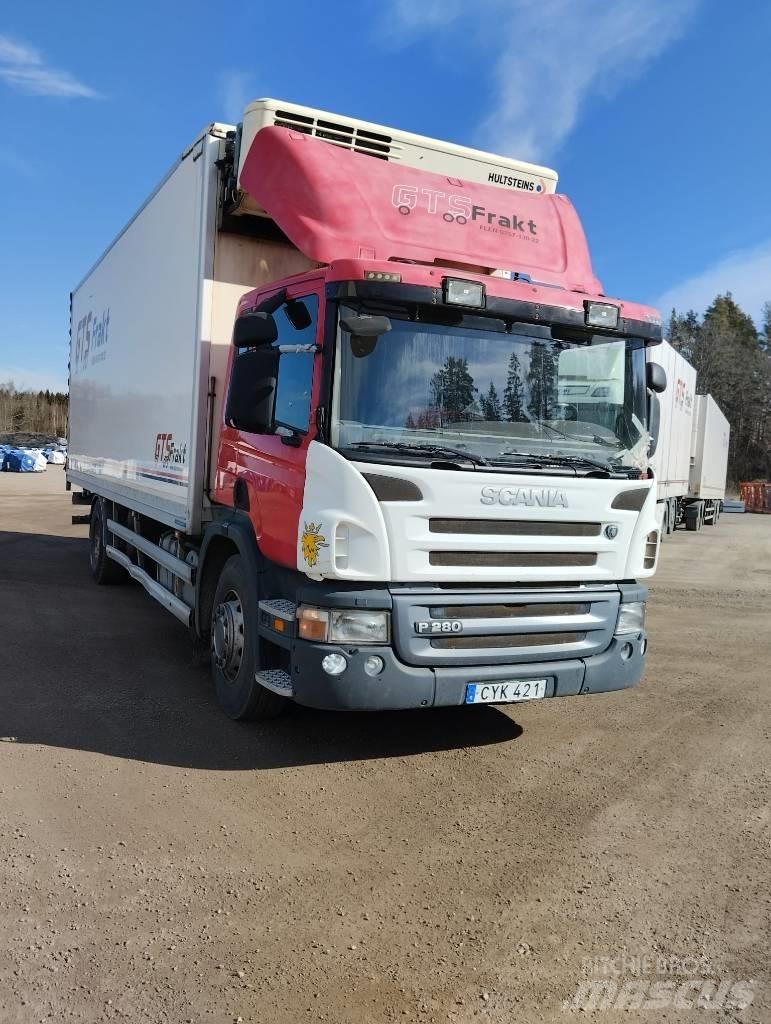 Scania P 280 溫控卡車