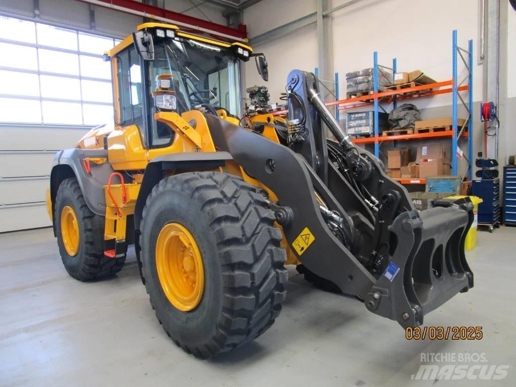 Volvo L 110 H2 輪胎式裝載機