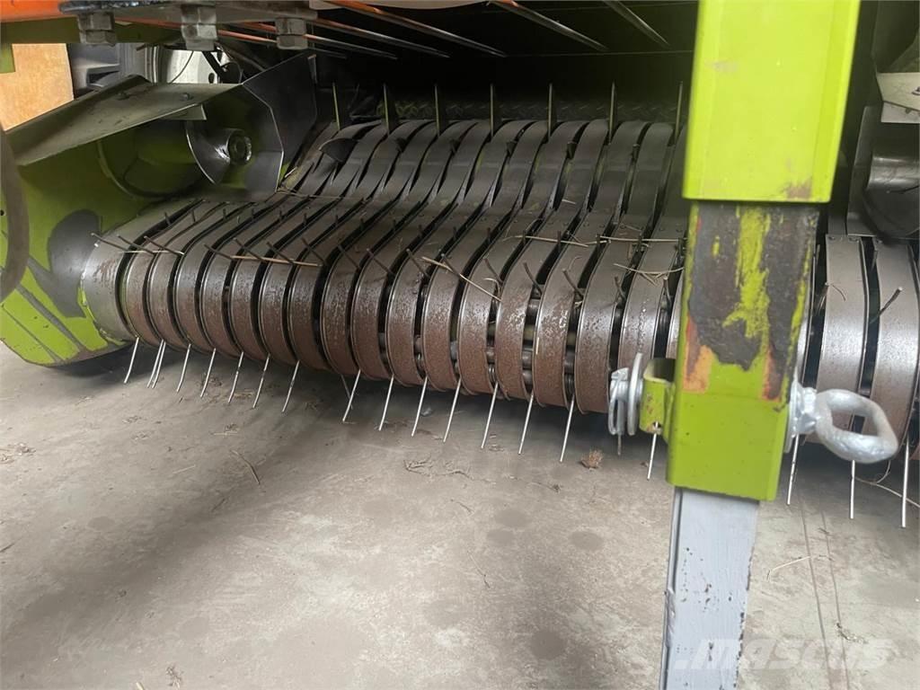 Wolagri Super 2000 圓型牧草打包機