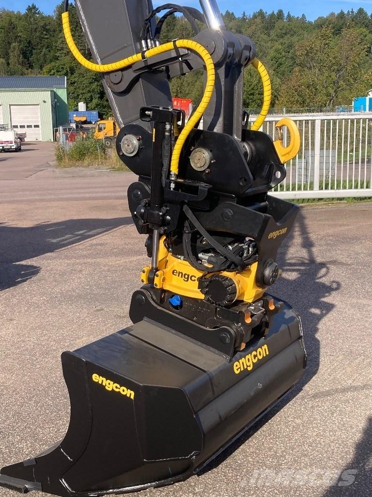 Volvo EC 140 EL 履帶式 挖土機/掘鑿機/挖掘機