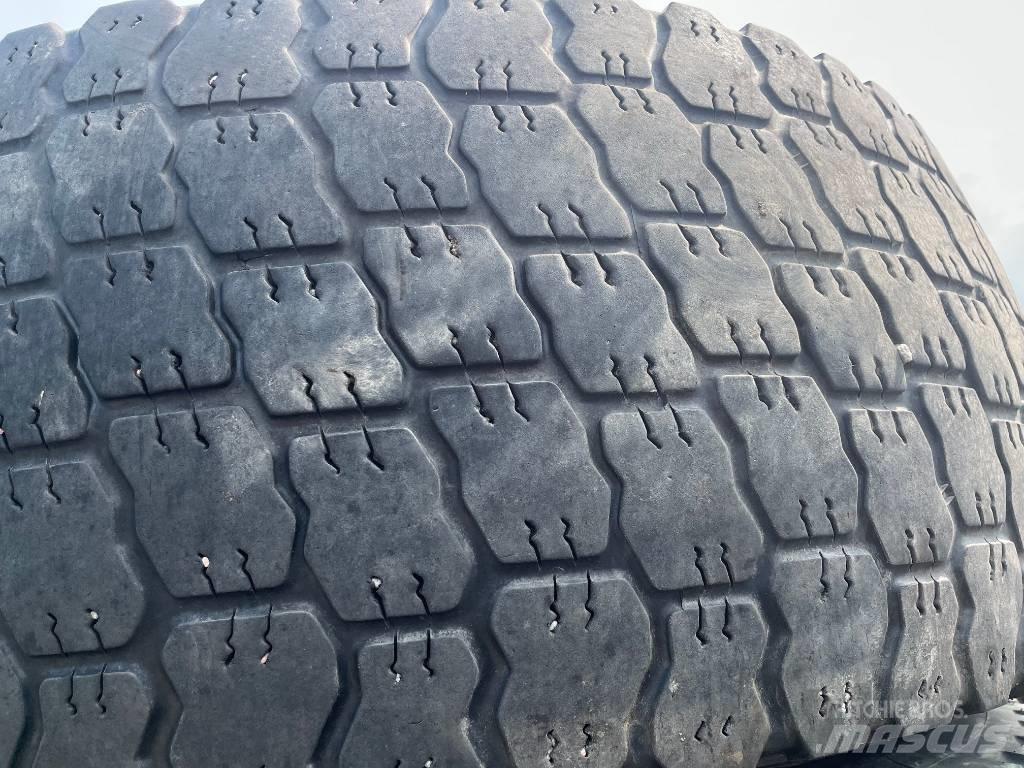 Ljungby hjul 20,5R25 輪胎、車輪和輪圈
