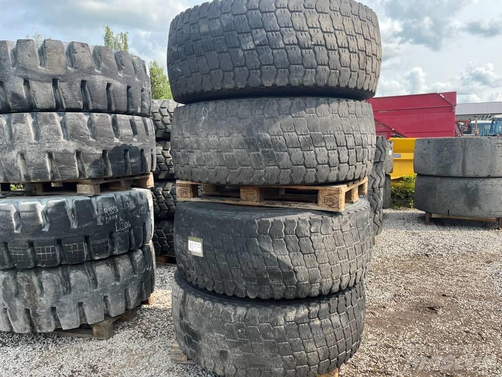 Ljungby hjul 20,5R25 輪胎、車輪和輪圈