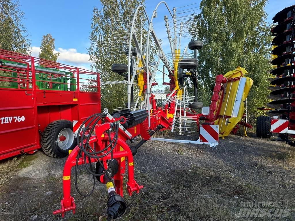 Pöttinger 762C 堆草機