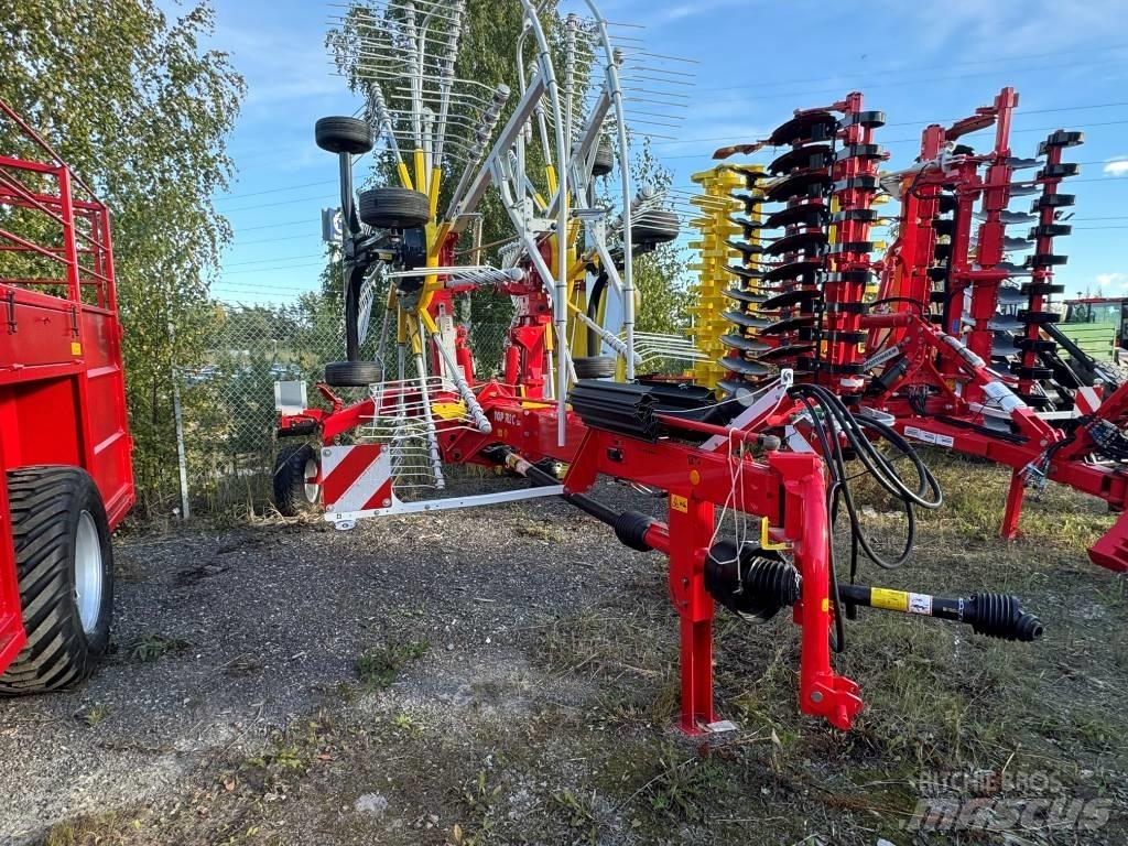 Pöttinger 762C 堆草機