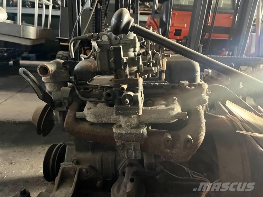 Toyota 3P E-0055 引擎/發動機