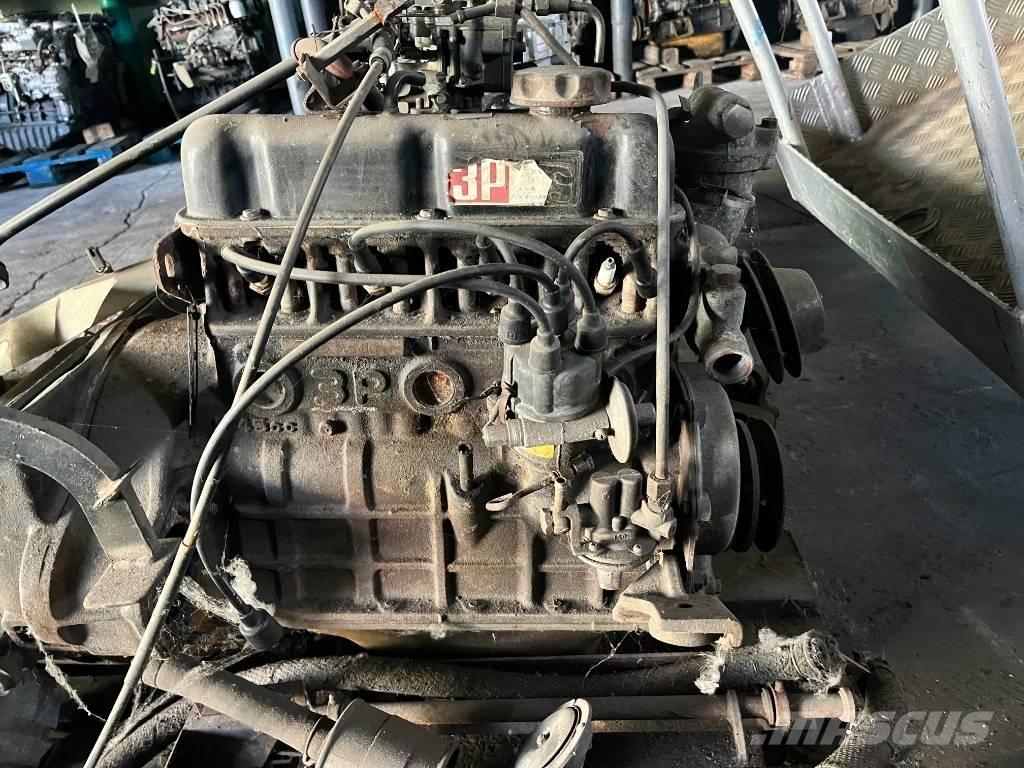 Toyota 3P E-0055 引擎/發動機